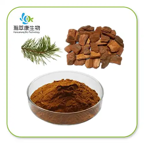 Pine Bark Extract 95% Proanthocyanidins OPC Powder